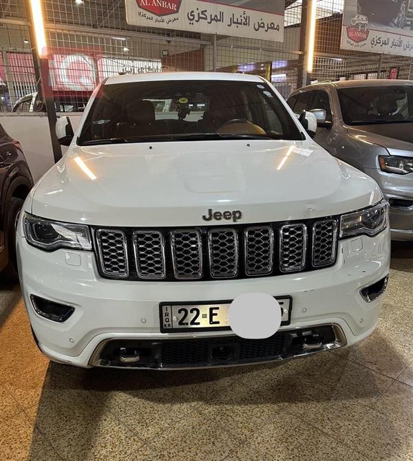 Jeep Grand Cherokee 2021 for sale in Iraq - Erbil